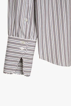 Clearance CAMISA RAYAS X STEFANO PILATI Hombre Camisas