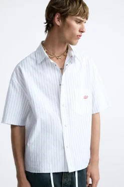 Online CAMISA RAYAS X TWOJEYS LIMITED EDITION Hombre Camisas