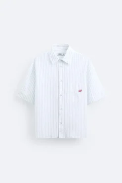 Online CAMISA RAYAS X TWOJEYS LIMITED EDITION Hombre Camisas