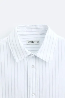 Online CAMISA RAYAS X TWOJEYS LIMITED EDITION Hombre Camisas