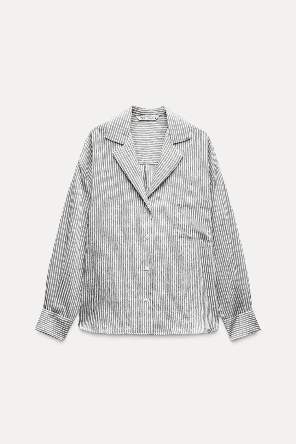 Fashion CAMISA RAYAS ZW COLLECTION Mujer Camisas / Blusas