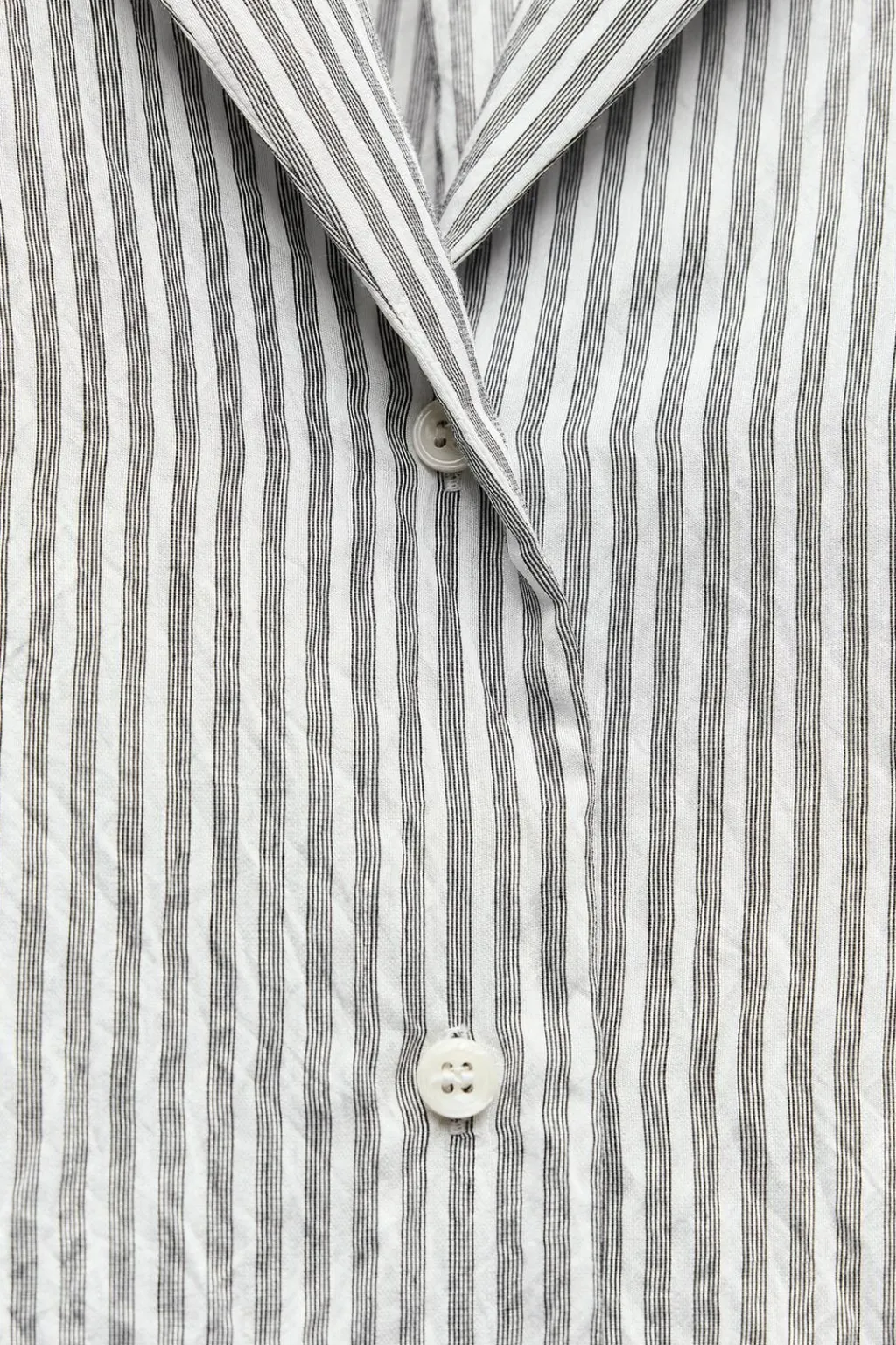 Fashion CAMISA RAYAS ZW COLLECTION Mujer Camisas / Blusas