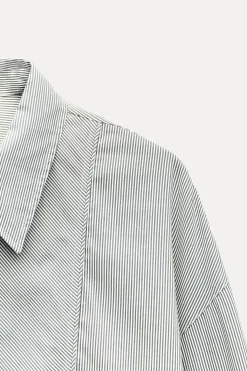 Fashion CAMISA RAYAS ZW COLLECTION Mujer Camisas / Blusas