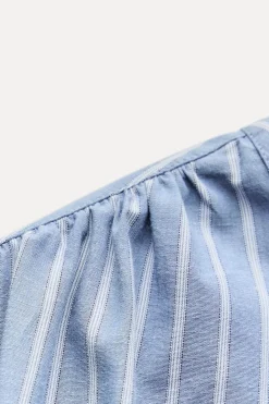 Online CAMISA RAYAS ZW COLLECTION Mujer Camisas / Blusas