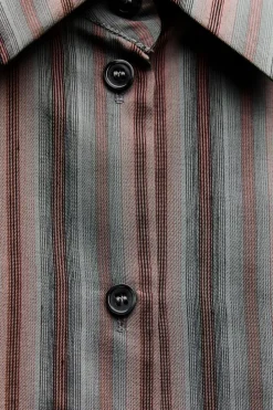 Hot CAMISA RAYAS ZW COLLECTION Mujer Camisas / Blusas