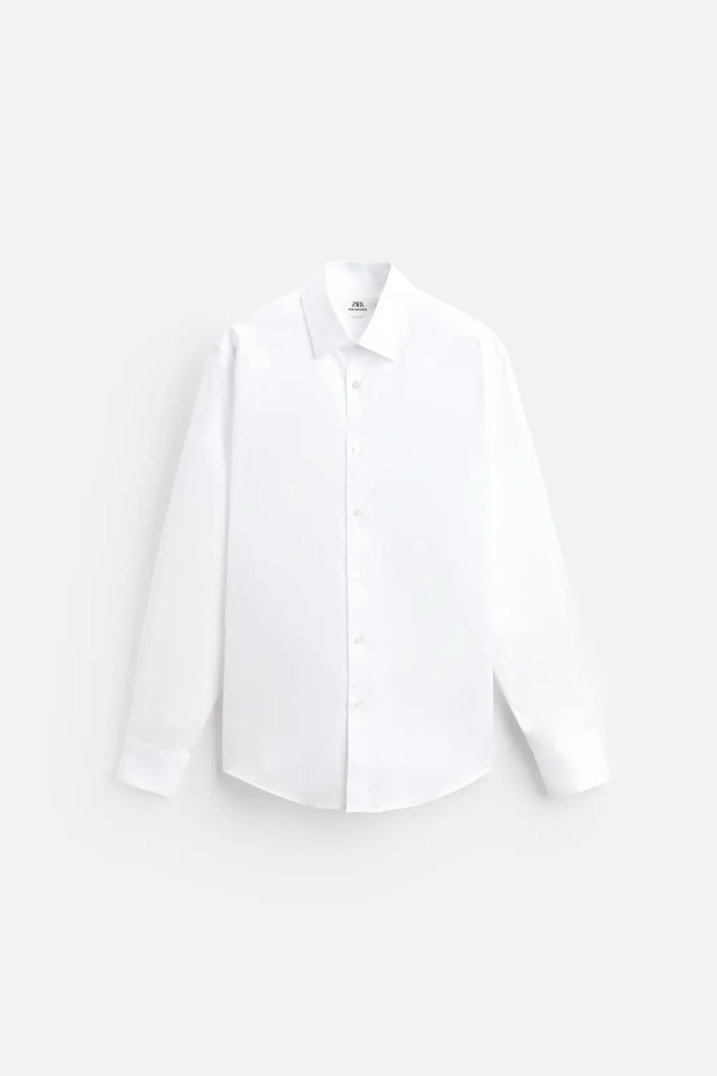 New CAMISA REGULAR FIT ESTRUCTURA Hombre Camisas