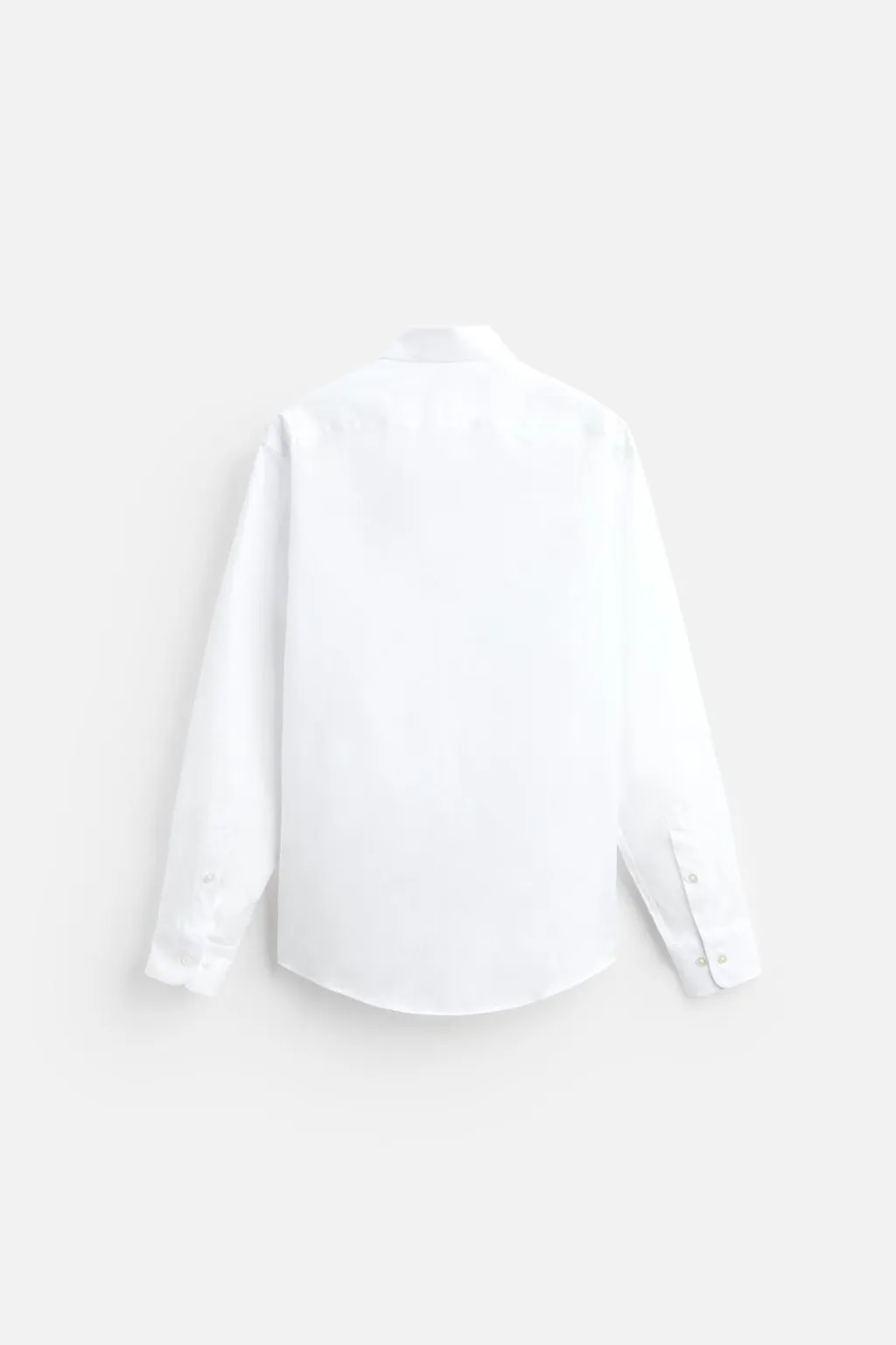 New CAMISA REGULAR FIT ESTRUCTURA Hombre Camisas