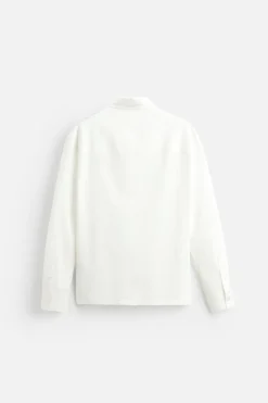 Fashion CAMISA RELAXED FIT ESTRUCTURA Hombre Camisas