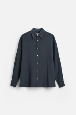 Fashion CAMISA RELAXED FIT ESTRUCTURA Hombre Camisas