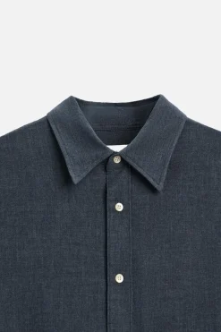 Fashion CAMISA RELAXED FIT ESTRUCTURA Hombre Camisas