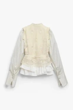 New CAMISA ROMÁNTICA ICONS LIMITED EDITION Mujer Camisas / Blusas