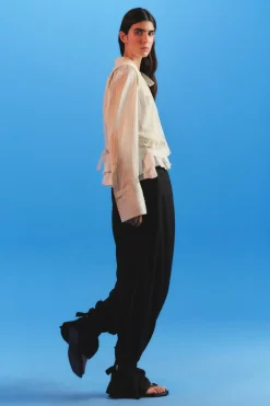 New CAMISA ROMÁNTICA ICONS LIMITED EDITION Mujer Camisas / Blusas