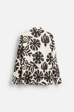 Discount CAMISA SEDA ESTAMPADA X NANUSHKA Hombre Camisas