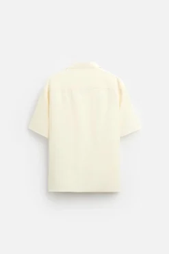 Online CAMISA SEERSUCKER Hombre Camisas