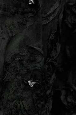 Best CAMISA SEMITRANSPARENTE ESTRUCTURA FLOR Mujer Camisas / Blusas