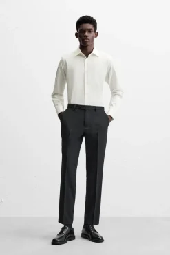 Best CAMISA SLIM FIT Hombre Camisas