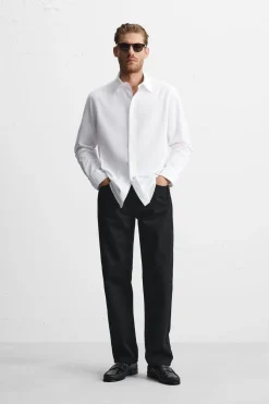 Fashion CAMISA SLIM FIT Hombre Camisas