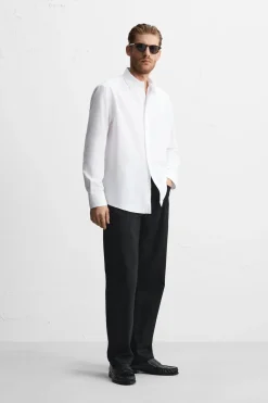 Fashion CAMISA SLIM FIT Hombre Camisas