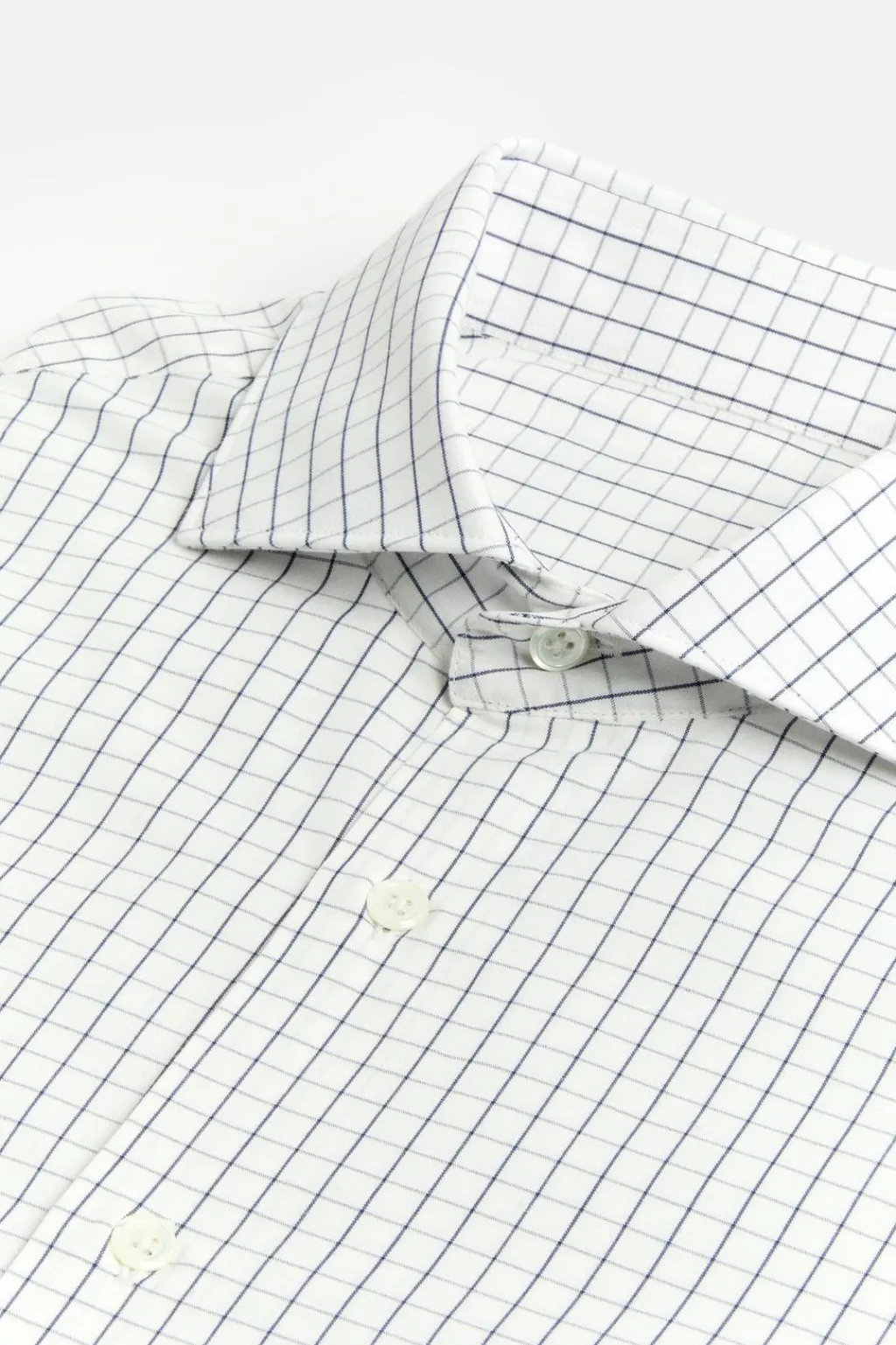 New CAMISA SLIM FIT CUADROS Hombre Camisas