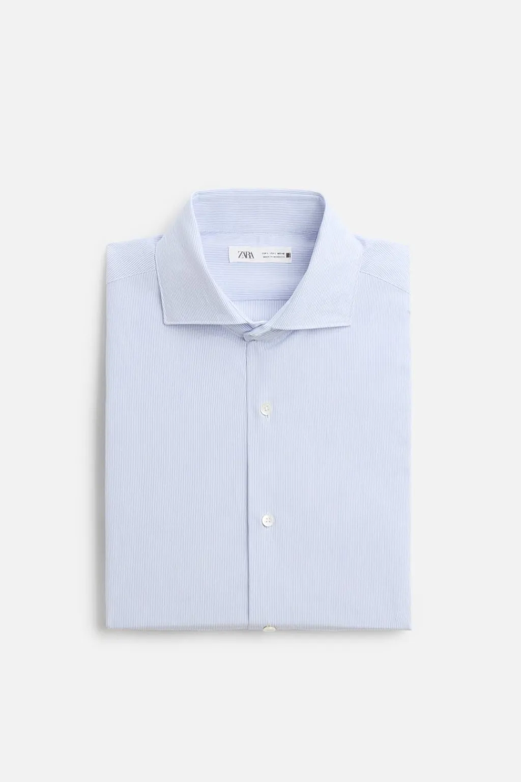 Discount CAMISA SLIM FIT RAYAS Hombre Camisas