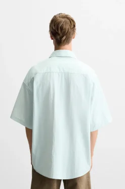 New CAMISA TÉCNICA Hombre Camisas