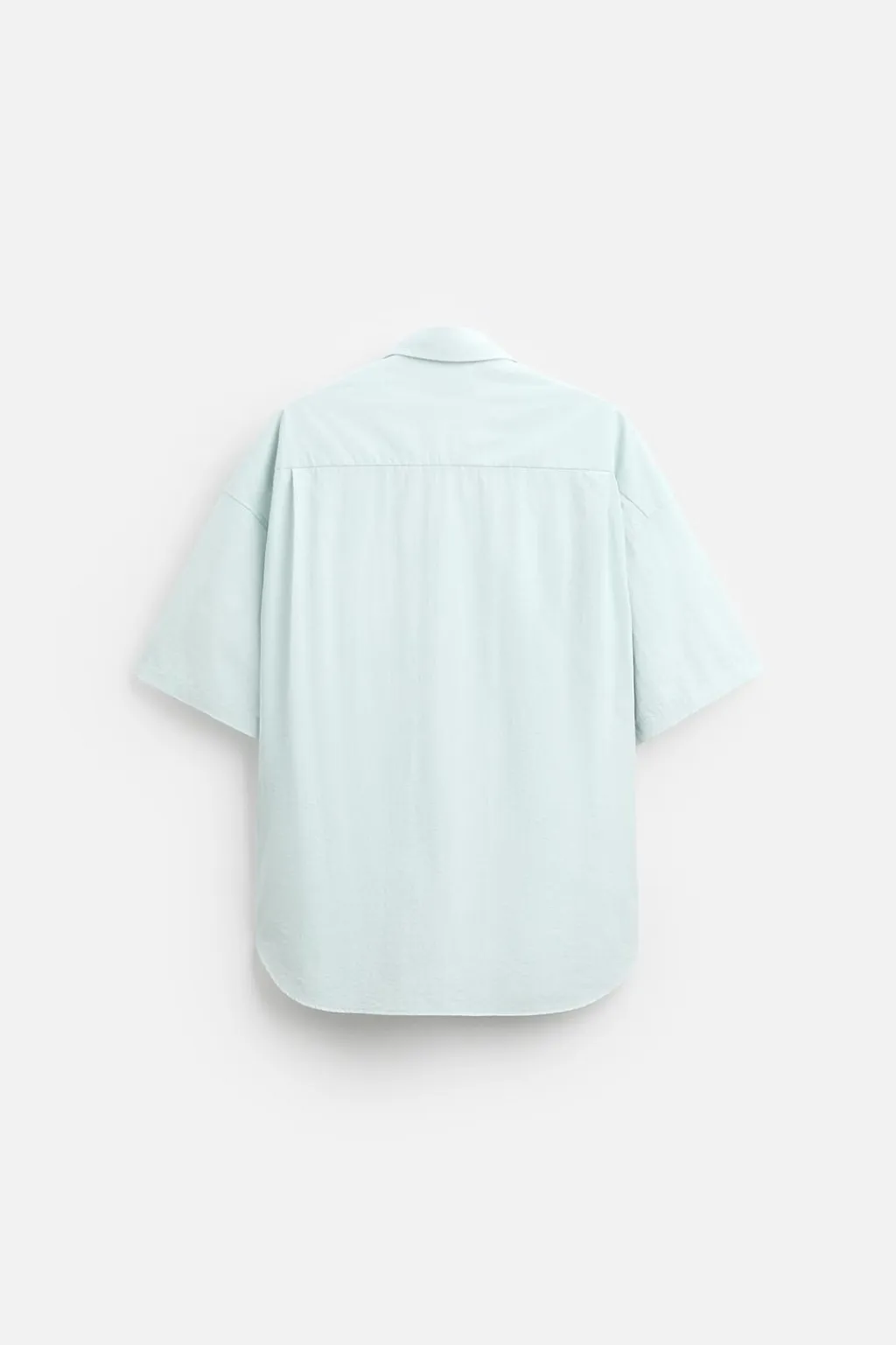 New CAMISA TÉCNICA Hombre Camisas