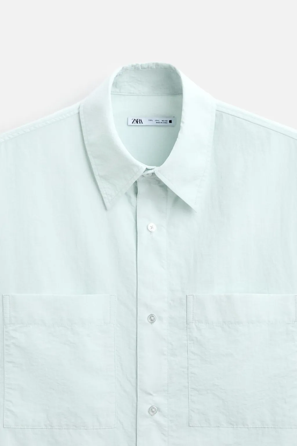 New CAMISA TÉCNICA Hombre Camisas