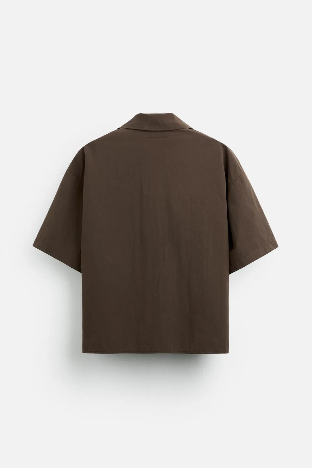 Online CAMISA TÉCNICA BOXY FIT Hombre Camisas