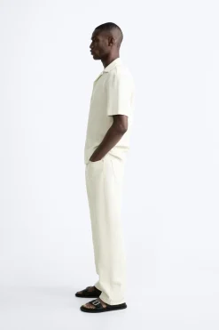 Best CAMISA TEXTURA Hombre Camisas