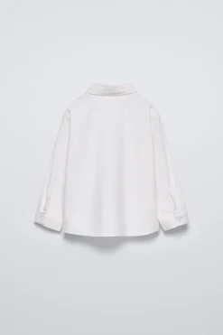 Niños ZARA 1½ - 6 Años·Camisas / Sobrecamisas<CAMISA TRAJE