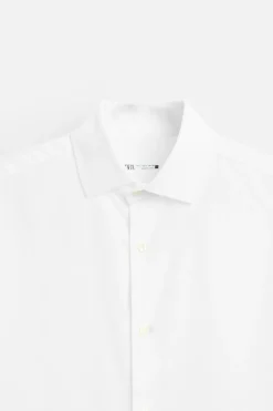 Online CAMISA TWILL RAYAS Hombre Camisas