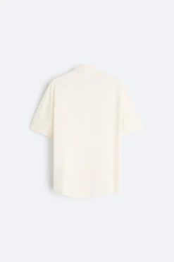 Discount CAMISA VISCOSA - SEDA Hombre Camisas