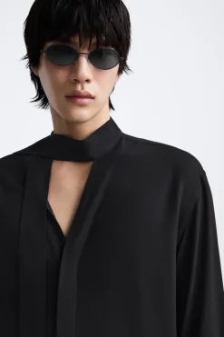 Online CAMISA VISCOSA LAZO Hombre Camisas