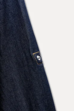 Discount CAMISA Z1975 BÁSICA DENIM Mujer Camisas / Blusas