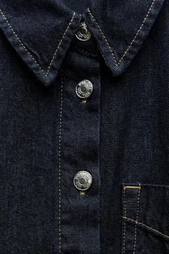 Sale CAMISA Z1975 DENIM Mujer Camisas / Blusas