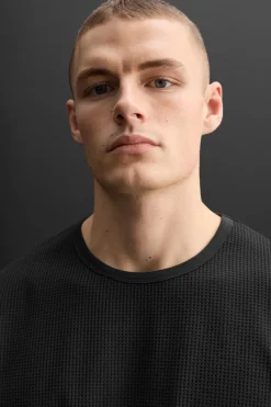 Fashion CAMISETA ESTRUCTURA ENTRENAMIENTO Hombre Camisetas