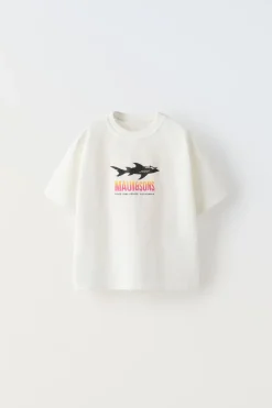 Niños ZARA 1½ - 6 Años·Camisetas|1½ - 6 Años·Licencias<CAMISETA MAUI & SONS ®