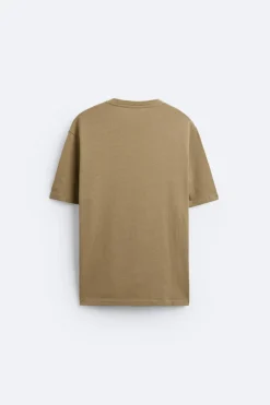 Best CAMISETA ALGODÓN - CÁÑAMO Hombre Camisetas