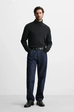 Hot CAMISETA ALGODÓN - LANA Hombre Camisetas