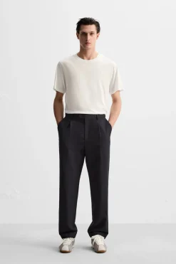 Online CAMISETA ALGODÓN LIGERO Hombre Camisetas