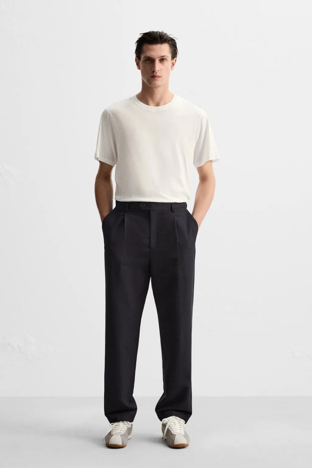 Online CAMISETA ALGODÓN LIGERO Hombre Camisetas