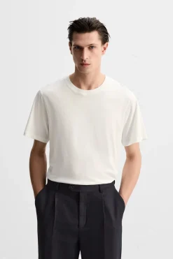 Online CAMISETA ALGODÓN LIGERO Hombre Camisetas