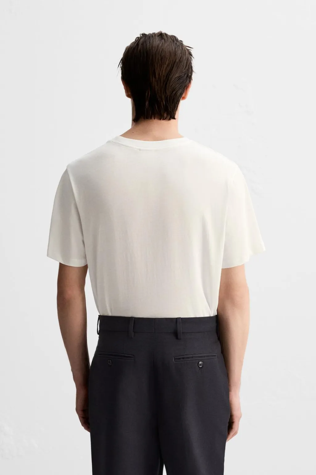 Online CAMISETA ALGODÓN LIGERO Hombre Camisetas