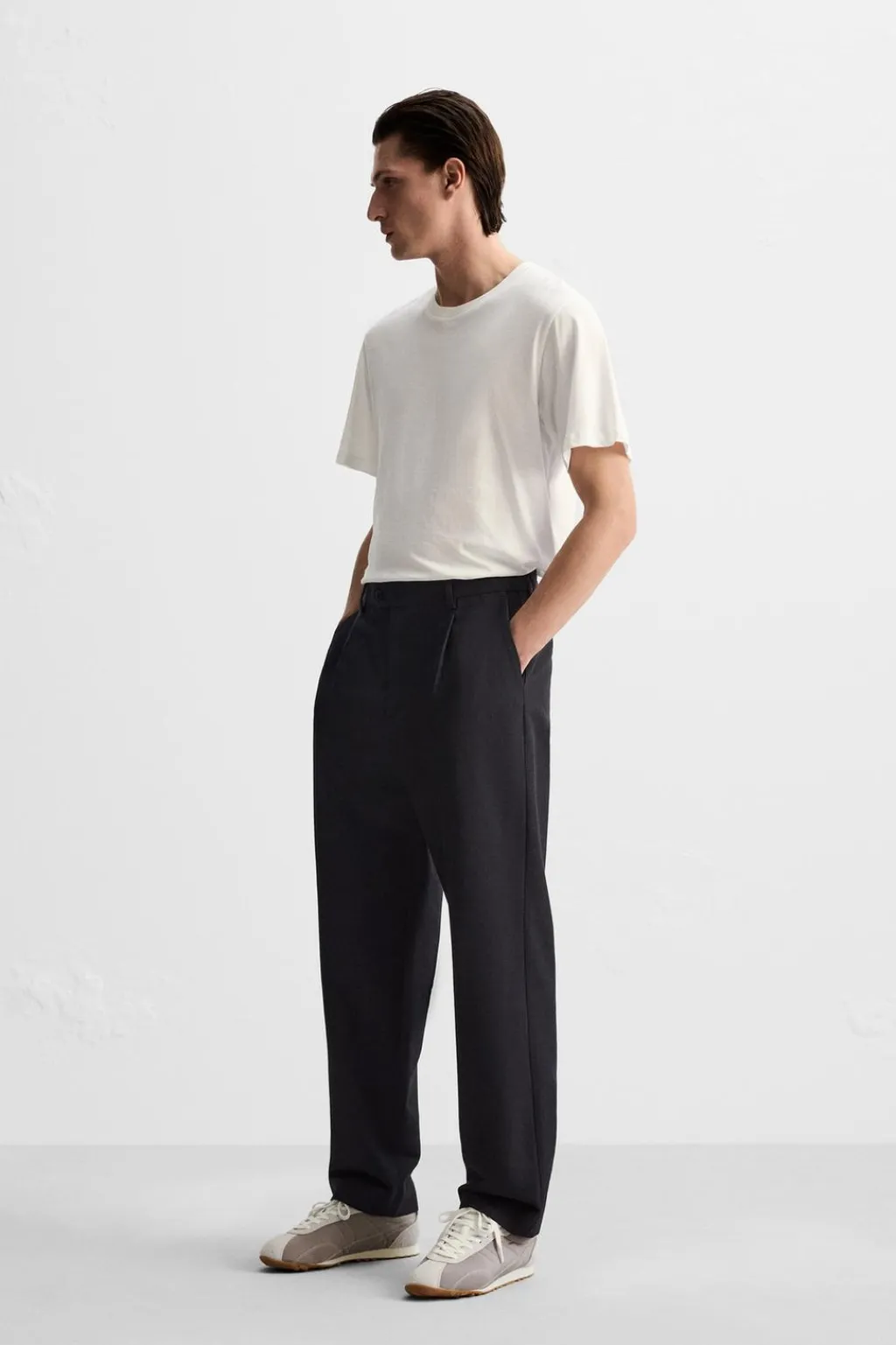 Online CAMISETA ALGODÓN LIGERO Hombre Camisetas