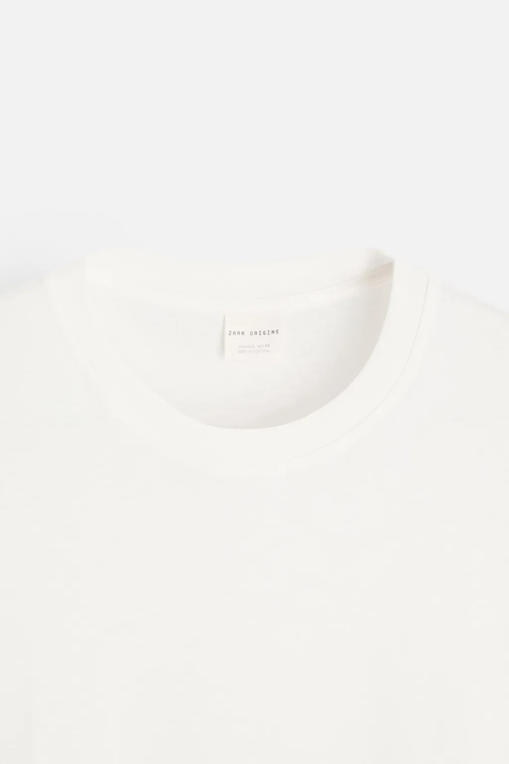 Online CAMISETA ALGODÓN LIGERO Hombre Camisetas