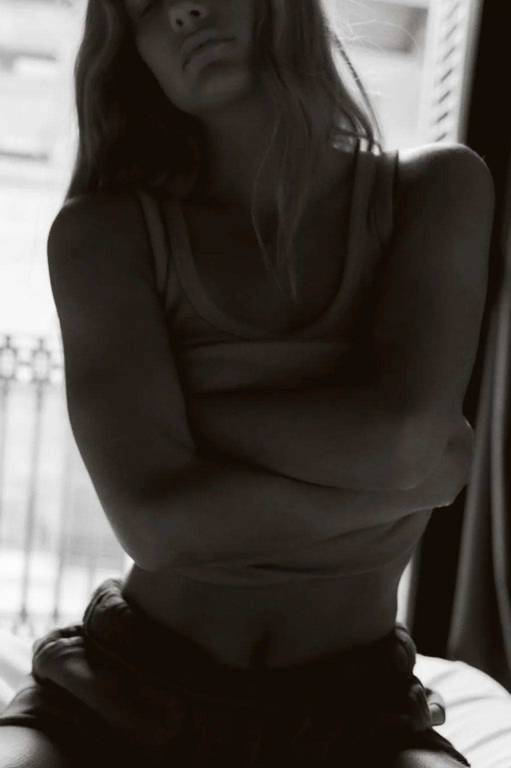 Clearance CAMISETA ALGODÓN MODAL TIRANTES Mujer Tops / Bodies