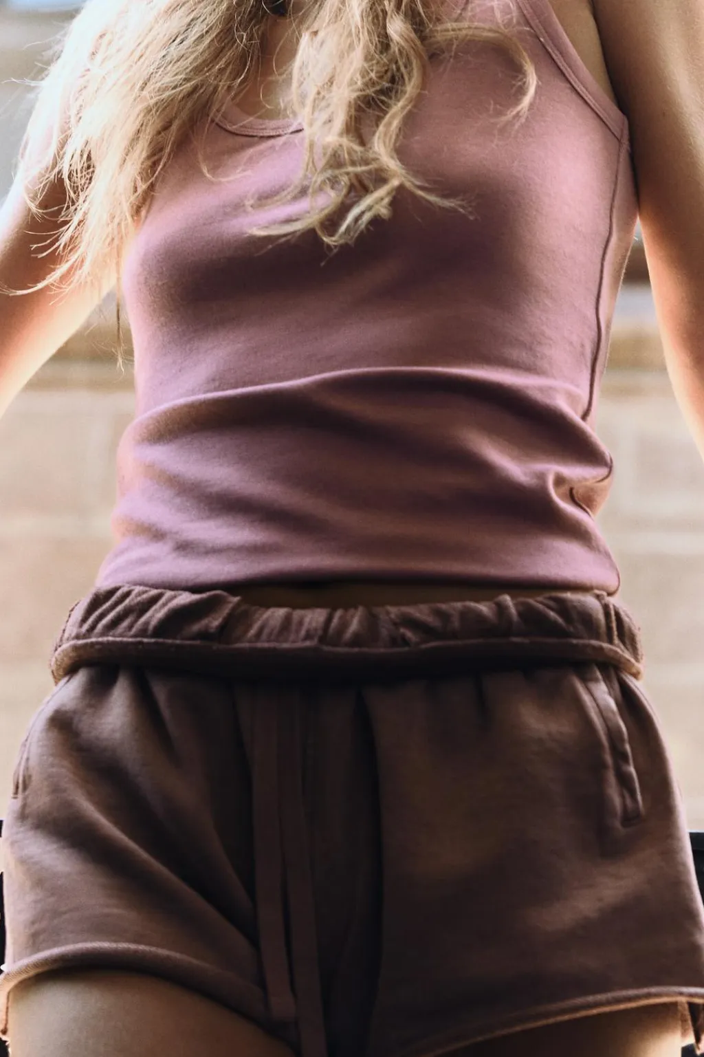 Clearance CAMISETA ALGODÓN MODAL TIRANTES Mujer Tops / Bodies