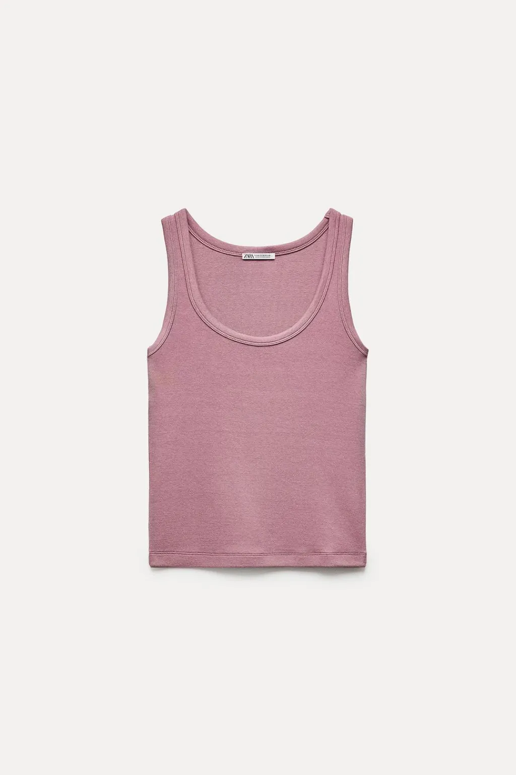 Clearance CAMISETA ALGODÓN MODAL TIRANTES Mujer Tops / Bodies