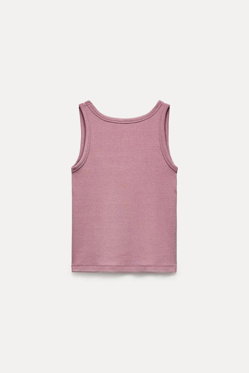 Clearance CAMISETA ALGODÓN MODAL TIRANTES Mujer Tops / Bodies