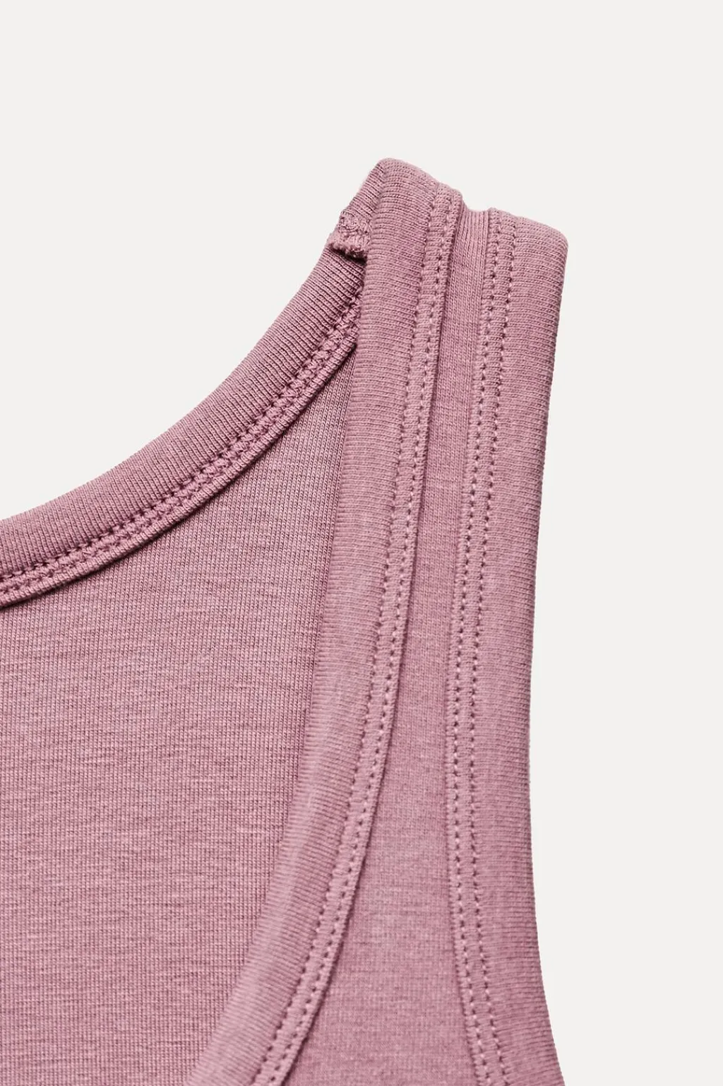 Clearance CAMISETA ALGODÓN MODAL TIRANTES Mujer Tops / Bodies